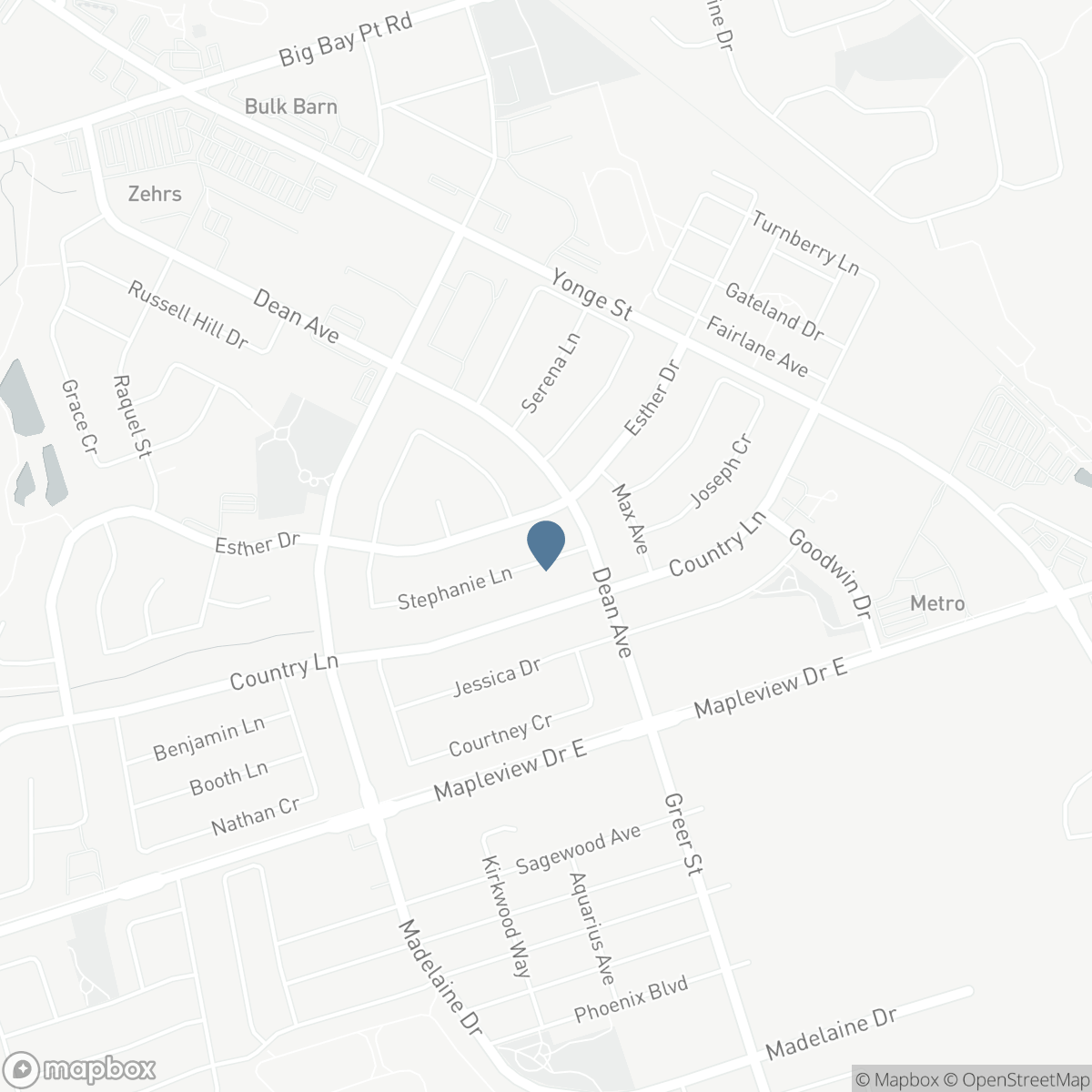 78 STEPHANIE LANE, Barrie, Ontario L4N 0V9
